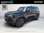 Toyota Land Cruiser - 2.8 D-4D Standard Roof Window Van Professional