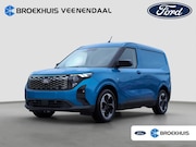 Ford Transit Courier - E-Transit Limited 44 kWh Nieuw | snel leverbaar! | Nu met 0,