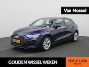 Audi A3 - Sportback 30 TFSI S edition | ACC | Elekt. stoelverstelling