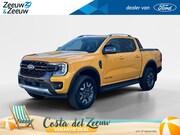 Ford Ranger - Wildtrak 2.3 PHEV 279pk 10-traps automaat | DEMO voertuig | 