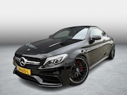 Mercedes-Benz C-klasse - Coupé AMG 63 S Mercedes-Benz C-klasse Coupé 63 S AMG
