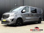 Opel Vivaro - 1.6 CDTI 125pk L2H1 DC SPORT MARGE | 2x schuifdeur | Keyless