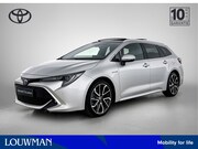 Toyota Corolla - Touring Sports 2.0 Hybrid Executive JBL | Panorama Schuif/ka