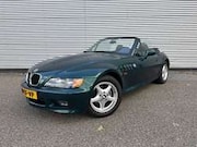BMW Z3 - Roadster 1.8 Roadster cabriolet Leer Unieke top st