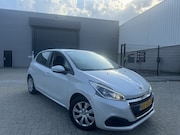 Peugeot 208 - 1.6HDI Navi Clima Cruise Euro 6 Lage Km Netjes