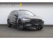 Volvo XC60 - T6 350PK Automaat AWD Ultra Black Edition Facelift/ Head-up 