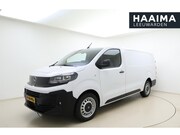 Opel Vivaro - 2.0 Diesel 180 S&S L3 Automaat | Navigatie | 3 Zits | Camera