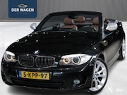 BMW 1-serie - 118i CABRIO EXCLUSIVE ED. / LEDER / CLIMA / 18"