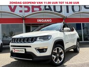Jeep Compass - 1.4 M.AIR LTD 4X4 AUT. NAVI CAMERA CRUISE AIRCO LMV