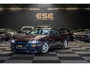 Nissan Skyline - R34 GTR V-spec Midnight Purple II