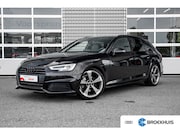 Audi A4 - Avant 2.0 TFSI MHEV Sport S line black edition | Trekhaak |