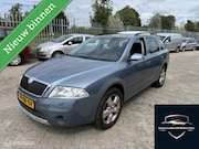 Skoda Octavia - 2.0 TDI Scout 4 x 4 EXPORT