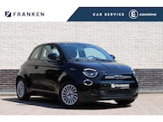 Fiat 500e - Icon 42 kWh Grote accu | Carplay | Led