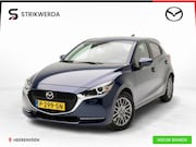 Mazda 2 - 1.5 Skyactiv-G Luxury | i-Activesense pakket | Navigatie | A