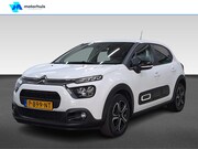 Citroën C3 - 1.2 PureTech 83PK FEEL NAVI CRUISE TEL LED NAP MANUAL