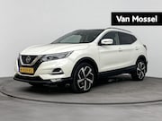 Nissan Qashqai - 1.2 Tekna | TREKHAAK | STOELVERWARMING | PANORAMADAK | CAMER