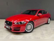 Jaguar XE - 2.0 D Portfolio 1e Eigenaar Dealer Onder.