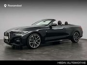 BMW 4-serie - Cabrio 420i High Executive M-Sport | Air C