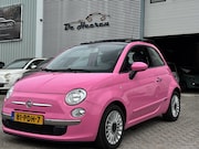 Fiat 500 - 1.2 Rosa Maandag