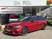 Mercedes-Benz C-klasse - Estate 180 Business Solution AMG Line/Nigh Pakk. | Pano, Led
