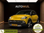 Opel Adam - 1.4 Slam Black Favourite|NAVI|CABRIO|HALF LEDER|GOED ONDERHO