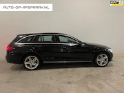 Mercedes-Benz C-klasse - 350 e Leer Burmester Navi Camera Stoelverw