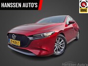 Mazda 3 - 2.0 e-SkyActiv-G M Hybrid 122 Comfort met Bose afn.trekhaak