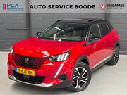 Peugeot e-2008 - EV 50 kWh (136 pk) - GT - panoramadak - trekhaak - adaptive 