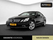 Mercedes-Benz E-klasse - Coupé 350 CGI Elegance|PANO|LEDER|H&K|NAVI|GOED ONDERHOUDEN