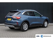 Ford Kuga - 2.5 PHEV Titanium | Wegklap Trekhaak! | Camera | Standkachel