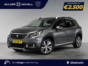 Peugeot 2008 - Allure 1.2 Turbo 110pk EAT6 | TREKHAAK | CAMERA | NAVI | GRI