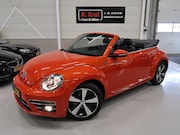 Volkswagen Beetle - Cabriolet 1.2 TSI Sound Navigatie Stoelverwarming Cruise con