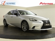 Lexus IS-Serie - 300h F Sport Line | Mark Levinson | Schuif dak | Navigatie