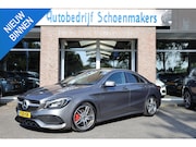 Mercedes-Benz CLA-Klasse - 200 ZWARTE-STERRENHEMEL STOELVERW. STUURFLIPPERS SFEERVERL.