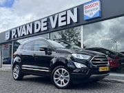 Ford EcoSport - 1.0 EcoBoost Titanium Automaat | Trekhaak | | Full Options |