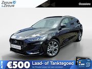 Ford Focus - Wagon 1.0 EcoBoost Hybrid ST Line X | Automaat! | Panoramada