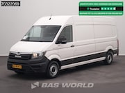 MAN TGE - 3.140 L4H3 Airco Cruise Camera Parkeersensoren v+a Euro6 L3H