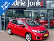 Honda Jazz - 1.3 i-VTEC Comfort 102pk AUTOMAAT | TREKHAAK | NAVIGATIE | P