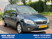 Skoda Roomster - 1.2 TSI Ambition *NAP|Ruime Auto