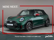 MINI Cabrio - JCW John Cooper Works XL