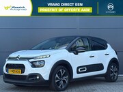 Citroën C3 - 1.2 PureTech Feel Edition | Navigatie | Camera | Apple Carpl