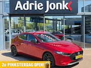 Mazda 3 - 2.0 e-SkyActiv-X M Hybrid 180 Comfort met Bose AUTOMAAT | LE