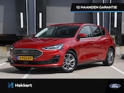 Ford Focus - Titanium 1.0 EcoBoost Hybrid 125pk STOEL/STUURVERWARMING | 1