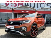 Volkswagen T-Cross - 1.0 TSI AUT. 115PK ORANGE-EDITION LED CARPLAY CAMERA NAVI AI
