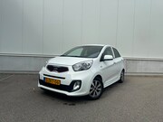 Kia Picanto - 1.0 CVVT X-treme - Climate / Navi / Leder / Elektr. ramen / 