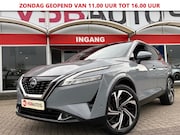 Nissan Qashqai - 1.5 VC-T e-POWER AUT. 190PK TEKNA+ NARDO-GREY LEER PANO-DAK