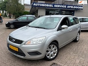 Ford Focus - Wagon 1.6 Trend *APK*AIRCO*CRUISE*ELEKTR. RAMEN*STUURBEKR.*T