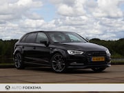 Audi A3 - 2.0 TDI Design Pro Line Plus 2x S-line 18" 185 pk Standkache