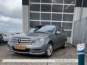 Mercedes-Benz C-klasse - C180 BlueEFFICIENCY Aut. Avantgarde Business Class