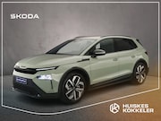 Skoda Elroq - Elektromotor 61 kWh 190pk Sportline €40.710, - incl inruilpr